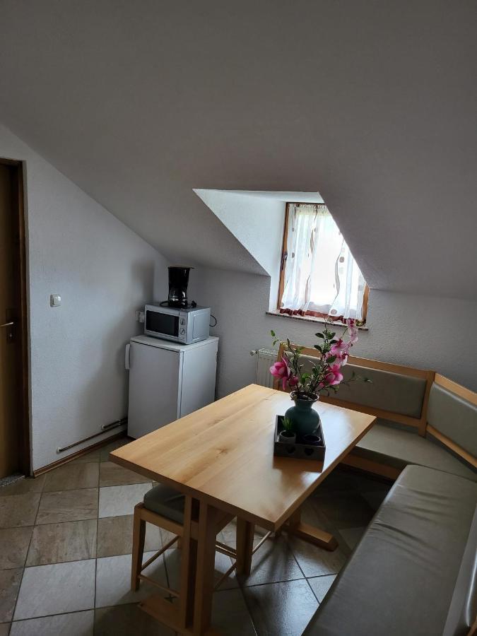 Appartement House Sara à Korenica Extérieur photo