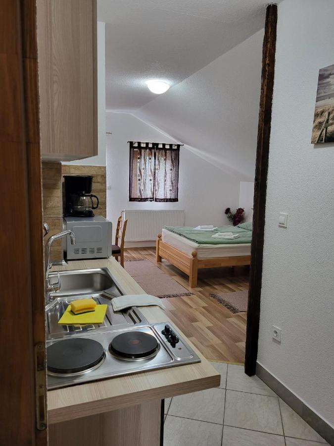 Appartement House Sara à Korenica Extérieur photo